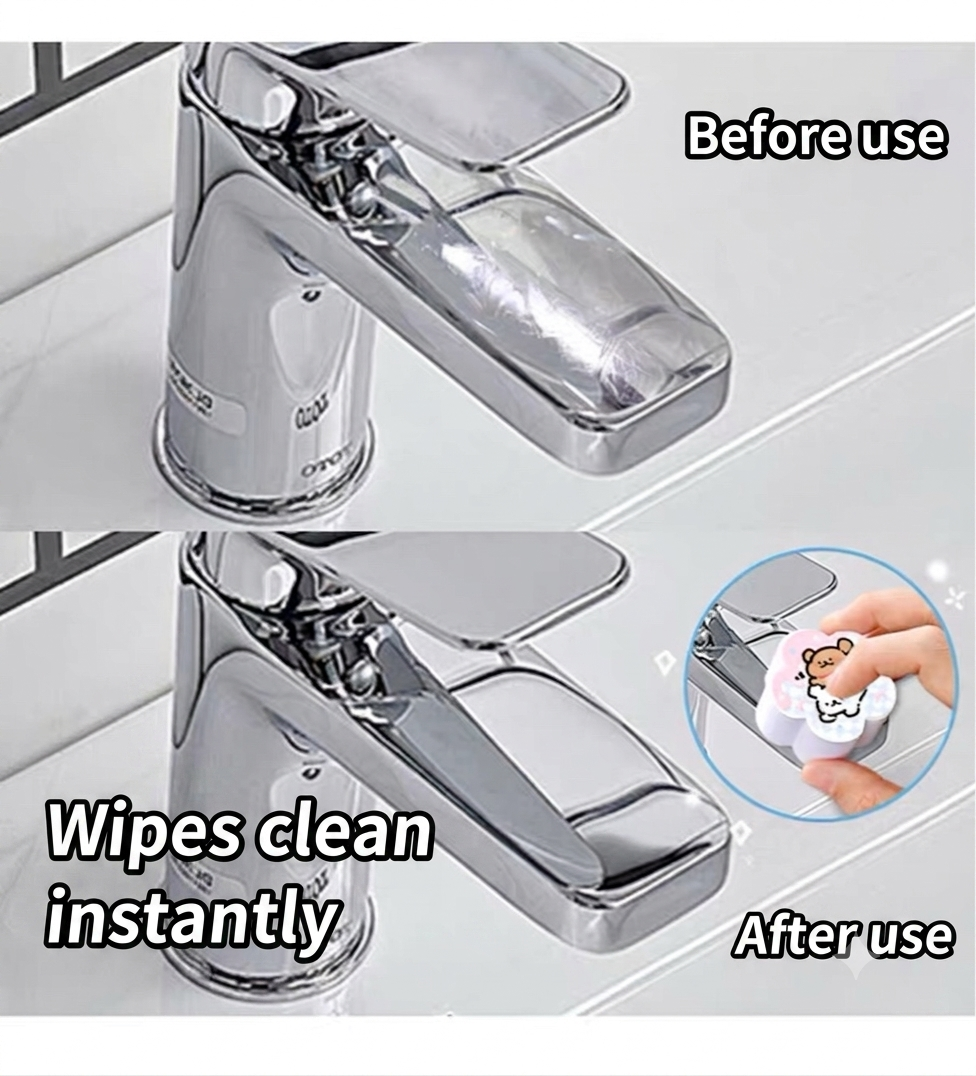 Kawaii Mirror Eraser™ — Stick-On Mini Magic Wiper