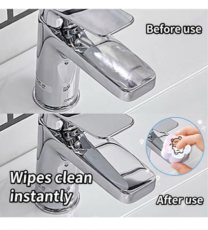 Kawaii Mirror Eraser™ — Stick-On Mini Magic Wiper